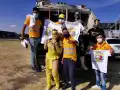 Auto Luchas AAA El poderosísimo 10