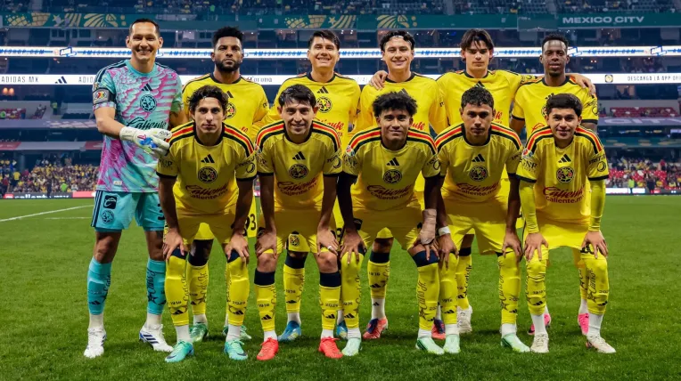Lista completa de salarios del Club América en el Apertura 2026