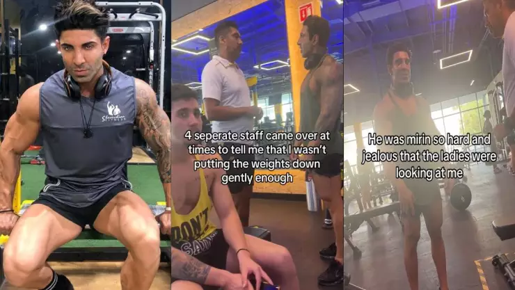 ¿Quién es Chestbrah? El hermano de Zyzz que fue expulsado de un gym en Cancún