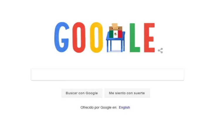 GOOGLE DE DOODLE
