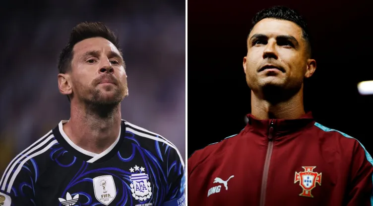 Cristiano Ronaldo toma decisión con Portugal