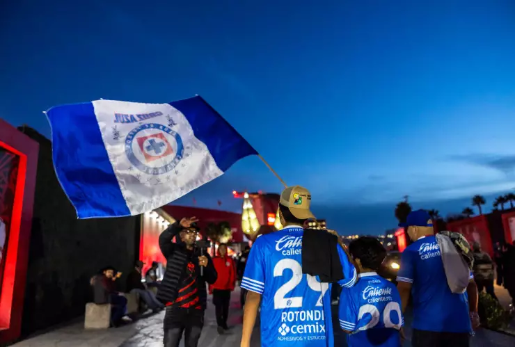 Cruz Azul tiene una base de seguidores concentrada en CDMX, según la IA