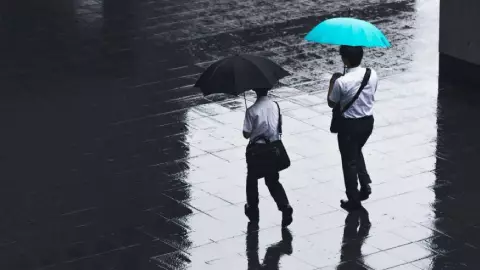 Esta es la HORA EXACTA en la que caerán las fuertes lluvias en Mérida hoy domingo 27 de octubre de 2024