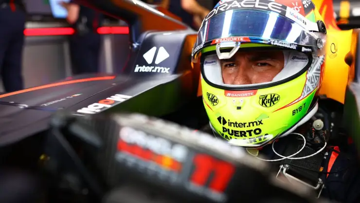 Checo Pérez