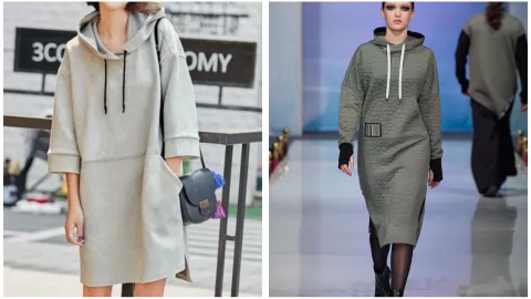 sudadera ropa vieja reciclada