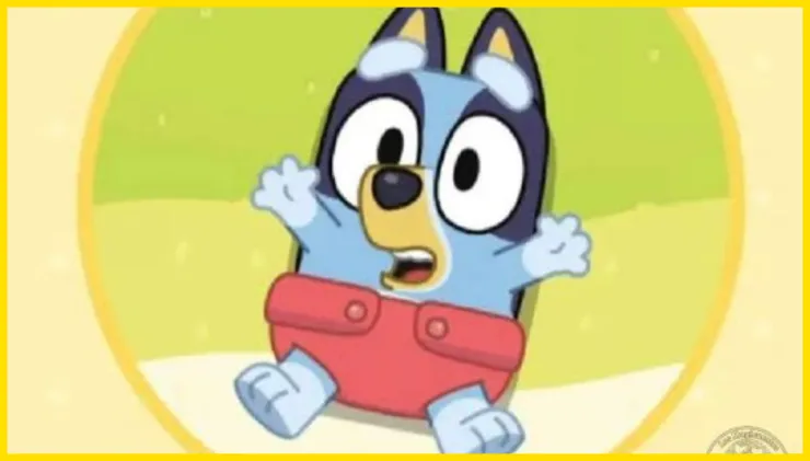Bluey