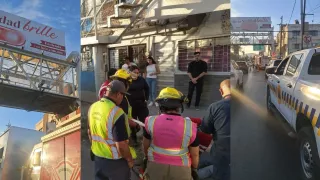 Torreón Hombre intenta arrojarse de puente tras delirios auditivos.jpg