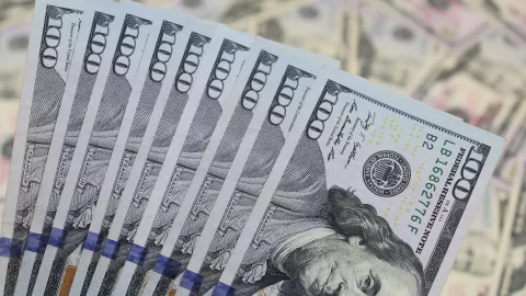 En caída libre Este es el precio en el que podrás comprar o vender dólares en Jalisco