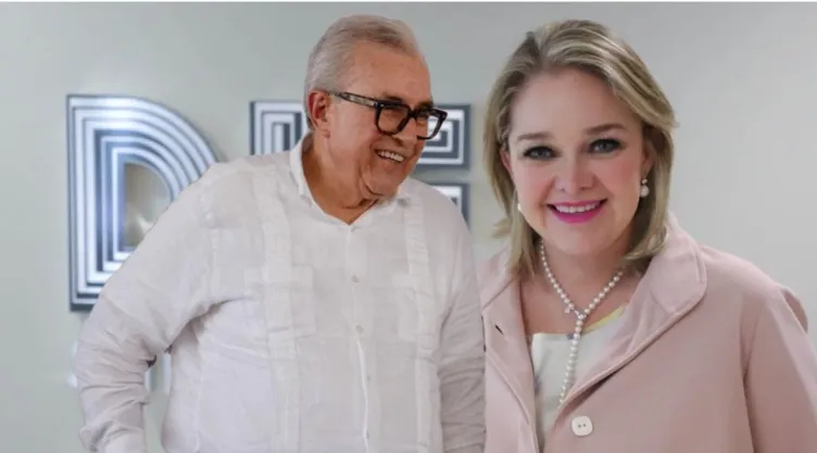 Sale la hija de Rubén Rocha Moya del DIF Sinaloa.