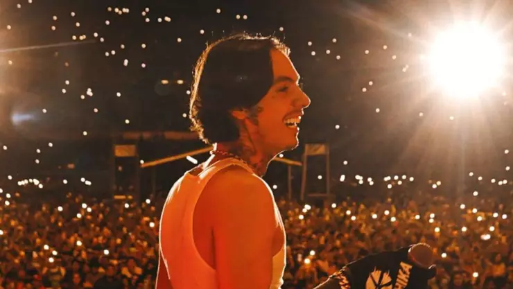 Natanael Cano concierto