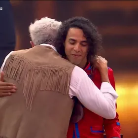 Kevyn nominó a Julio con el poder del Huevo Dorado