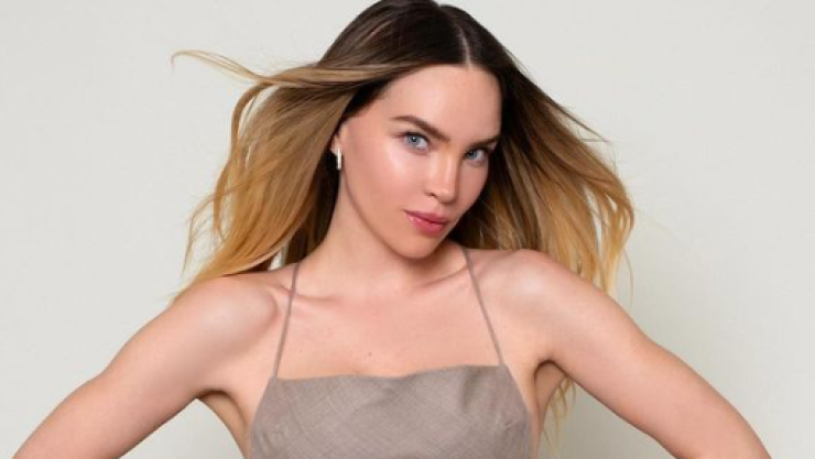 Mensaje de Belinda sobre supuesto amor en redes sociales