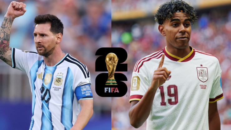 Final de la Copa Mundial de la FIFA 2026™ en vivo: Dónde ver gratis el España vs Argentina hoy 19 de julio
