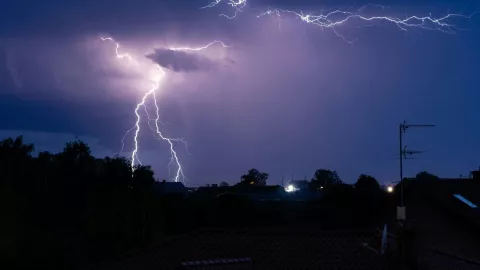 ¡Atento! Esto es lo que le espera al clima en Aguascalientes a causa de la Onda Tropical 14
