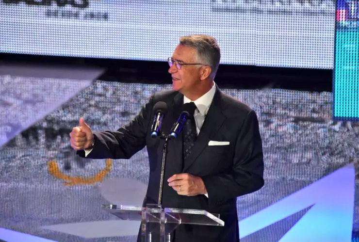 Ricardo Salinas Pliego en Recupera tu Futuro