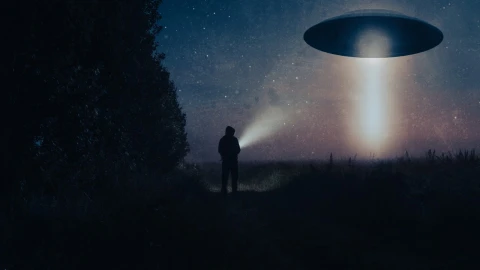 Extraterrestres en Estados Unidos