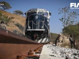 Descarrilamiento del Tren Interoceánico: Marina blinda la zona y guarda silencio