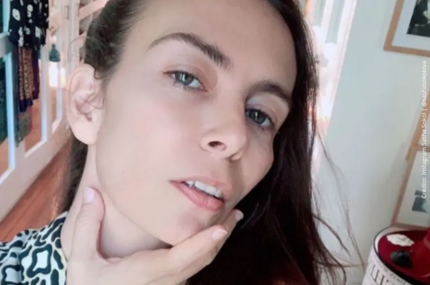 Sasha Sokol.