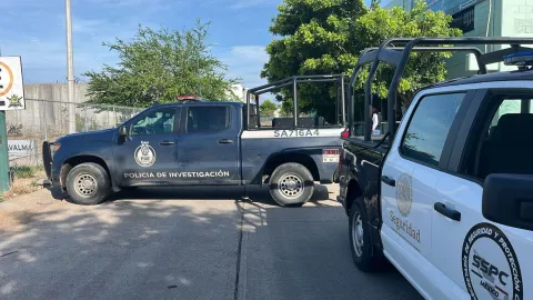 Hombre asesinado en Tres Ríos, en Culiacán