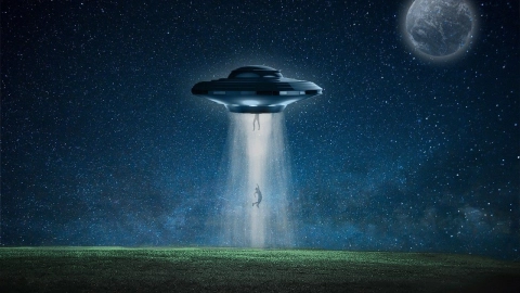 Estados Unidos oculta naves extraterrestre