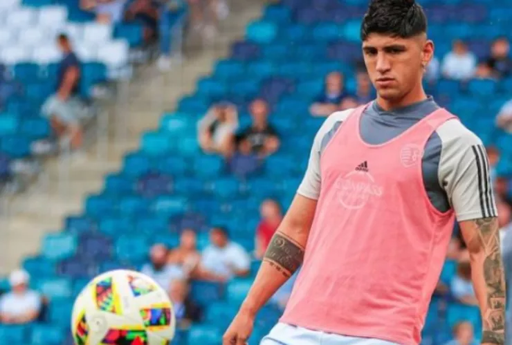 ¿Volverá a Chivas? Esto dijo Alan Pulido sobre un posible regreso al Guadalajara