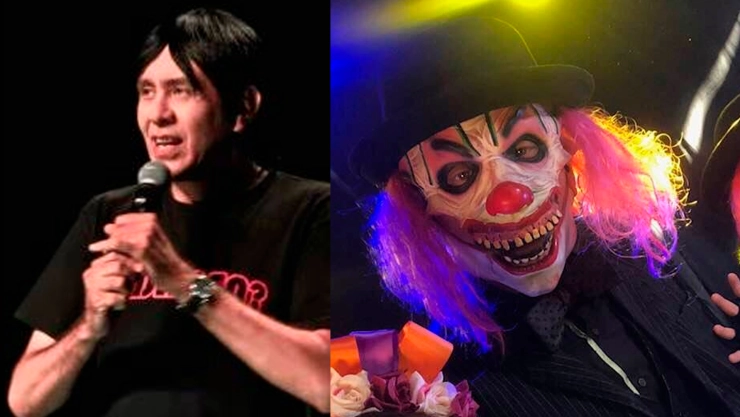 El Kompayaso: la vida detrás del humor ácido de Eleazar del Valle