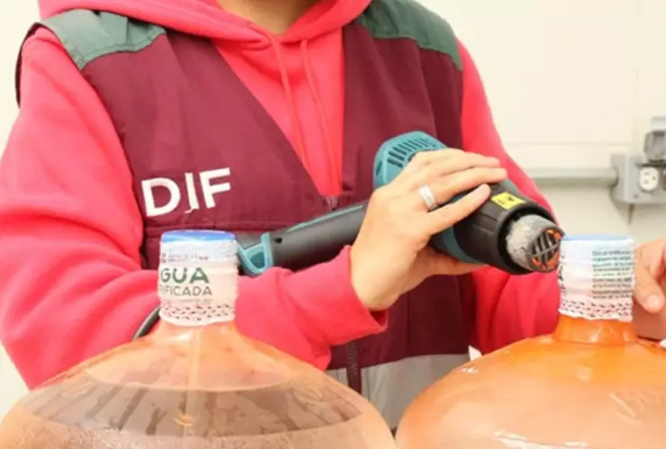 garrafones de agua baratos en CDMX