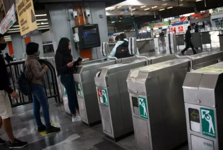 Metro CDMX ¿Cómo desbloquear tu tarjeta