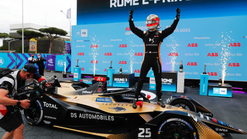 Jean-Eric Vergne