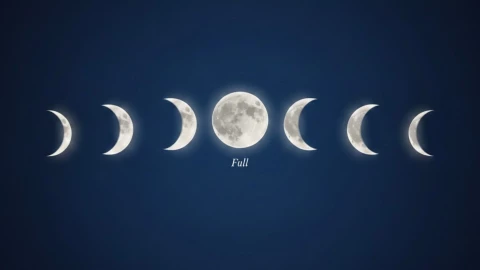 Conoce cuál es la fase de la luna hoy, jueves 5 de febrero de 2026: ¿Cómo nos afectará su energía en Libra?