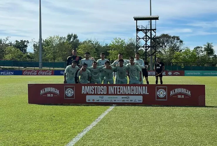 Selección Mexicana Sub-20