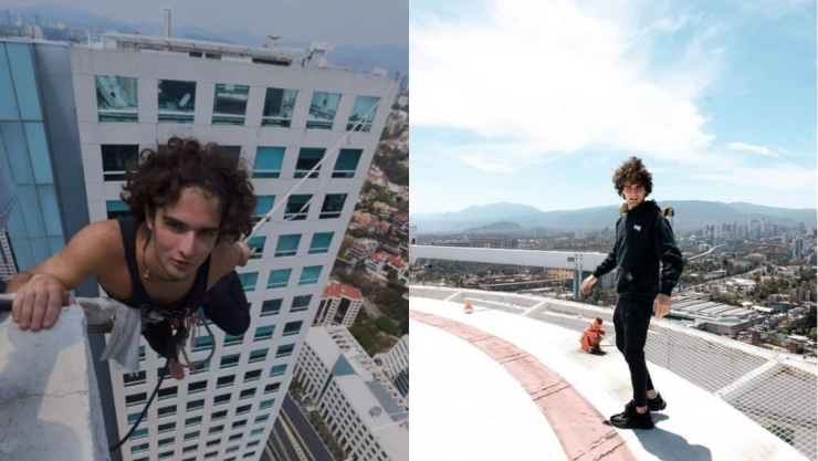 Influencer Mau Otero