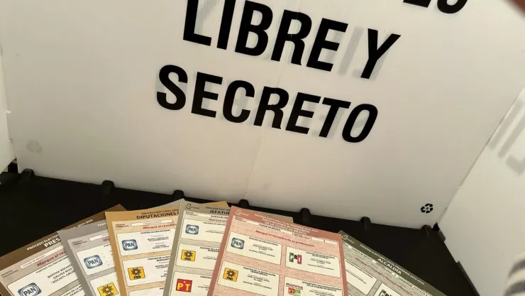 Computo Distrital INE