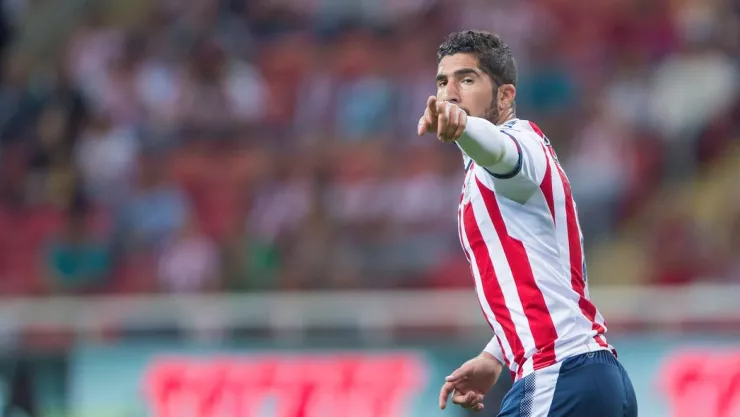 Jair Pereira Chivas