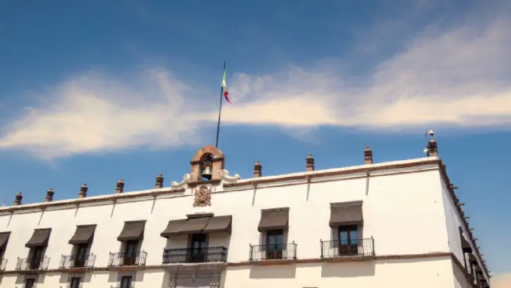 clima en Querétaro