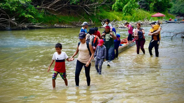 ¿Qué se sabe de los migrantes ahogados en Panamá?
