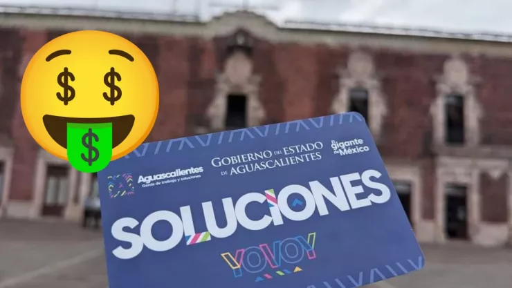 Transporte Público en Aguascalientes saldo gratis tarjeta YoVoy