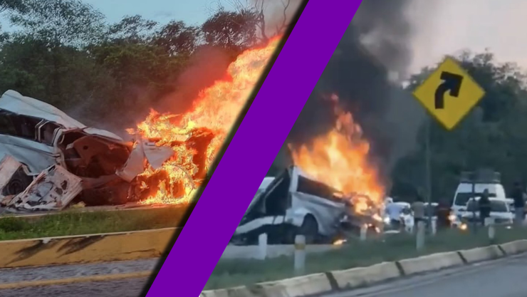 Tragedia en la Mérida-Campeche_ Sube a 16 la cifra de muertos tras fuerte choque múltiple; identifican a cinco.jpg