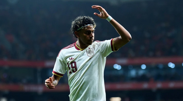 La INCREÍBLE PROMESA de Lamine Yamal si España gana la Copa Mundial de la FIFA 2026™