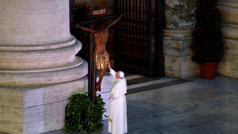 Cómo celebran Semana Santa en otros países