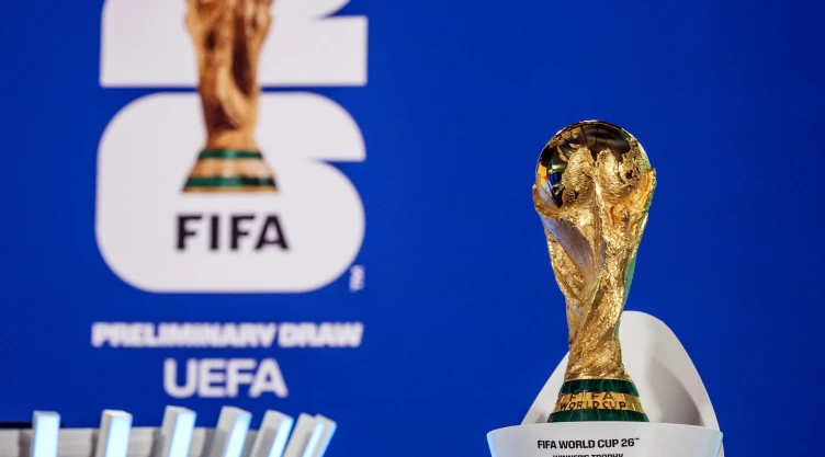 Trofeo de la Copa del Mundo 2026