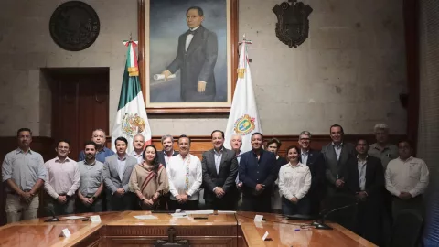 Gobernador de Veracruz 