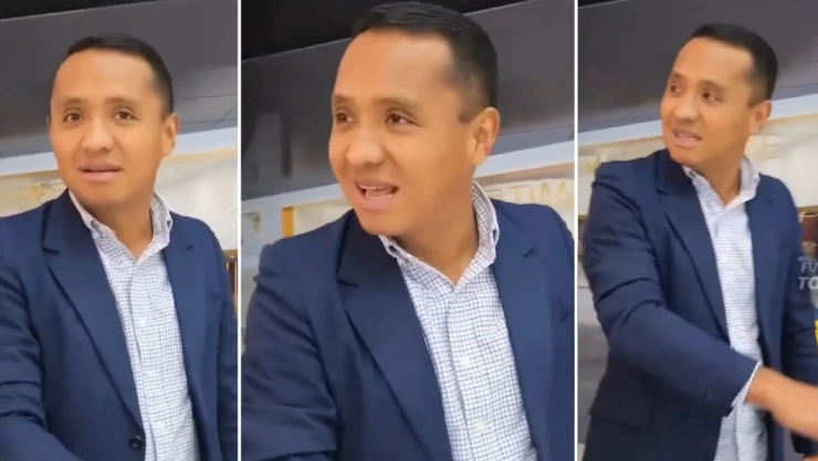 Árbitro del México