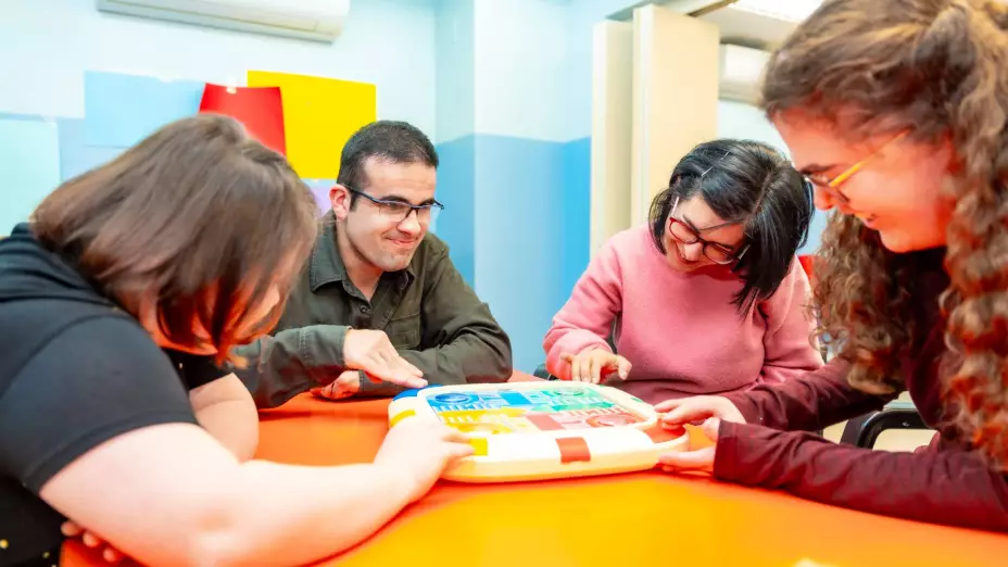 Día de las personas con discapacidad