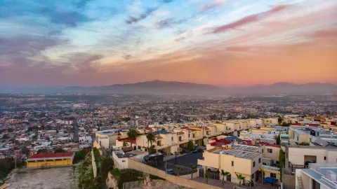 Tijuana es apuntada como la primera ciudad en quedarse sin agua en México