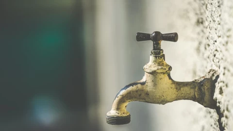 Anuncian de emergencia cierre de agua en más de 50 colonias en Tijuana y Rosarito