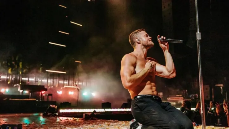 ¿Podría venir Imagine Dragons al Foro de las Estrellas de la Feria de San Marcos 2024? Esto sabemos