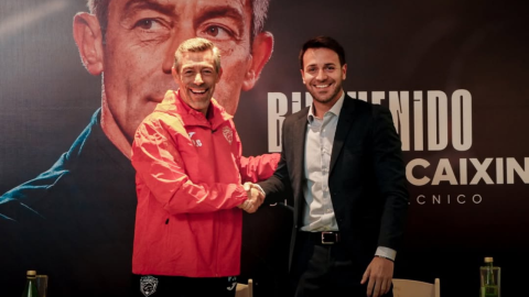 Pedro Caixinha Clausura 2026