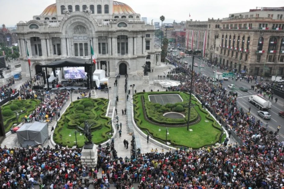 Homenaje a Juan Gabriel