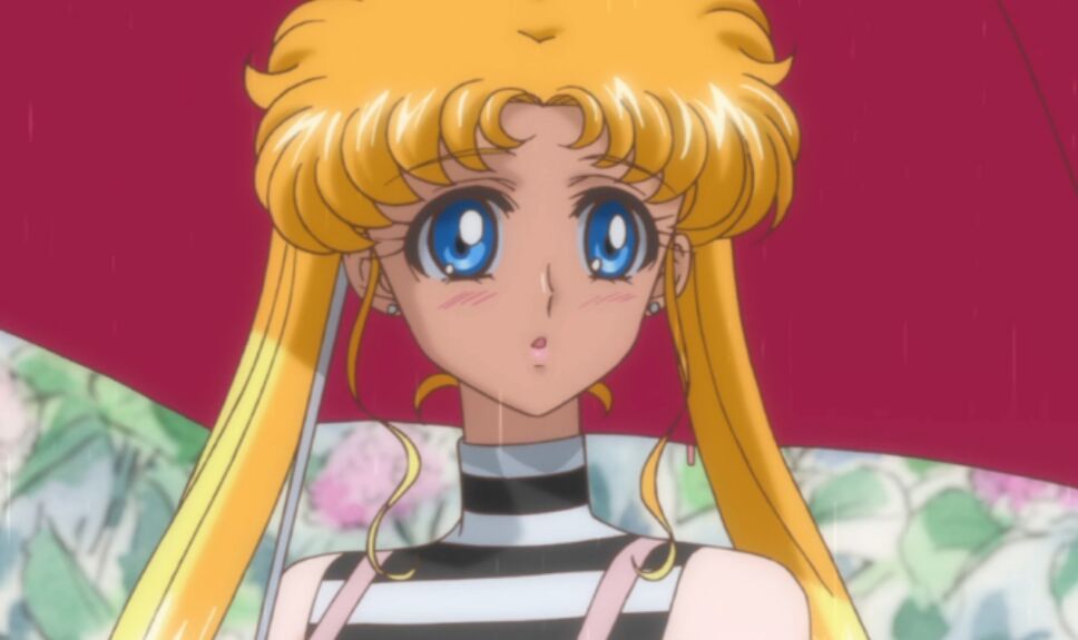 Sailor Moon Crystal outfits